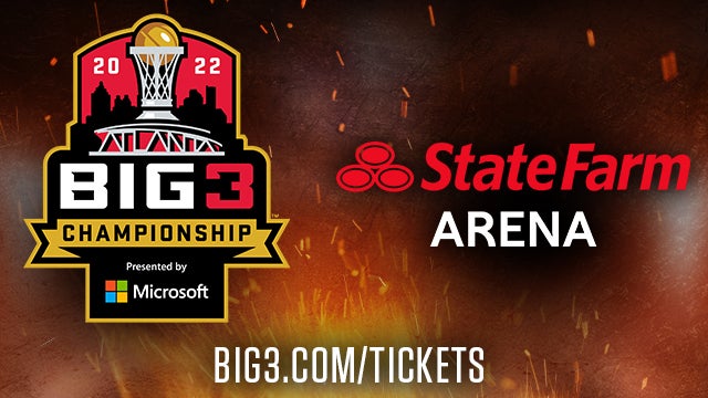 More Info for 2022 BIG3 Championship