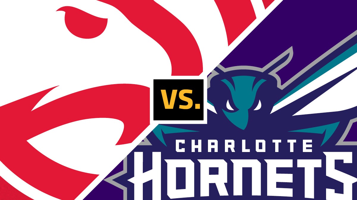 Hawks vs Hornets