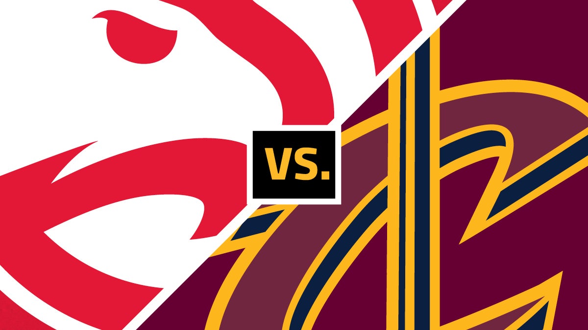 (POSTPONED) Hawks vs Cavs