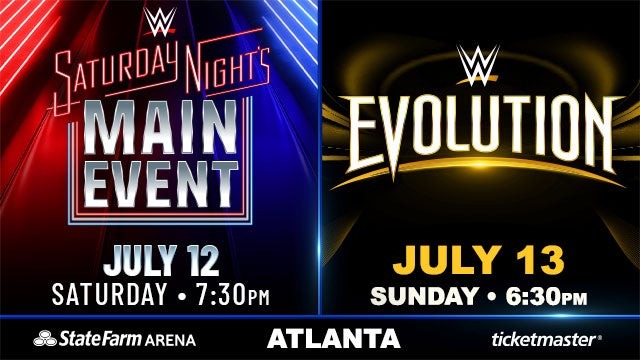 More Info for WWE