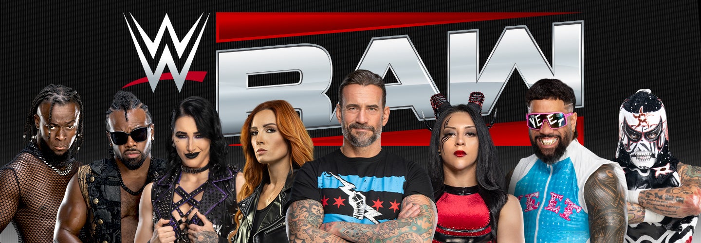 WWE Monday Night RAW 