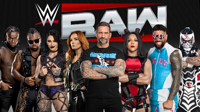 More Info for WWE Monday Night RAW 