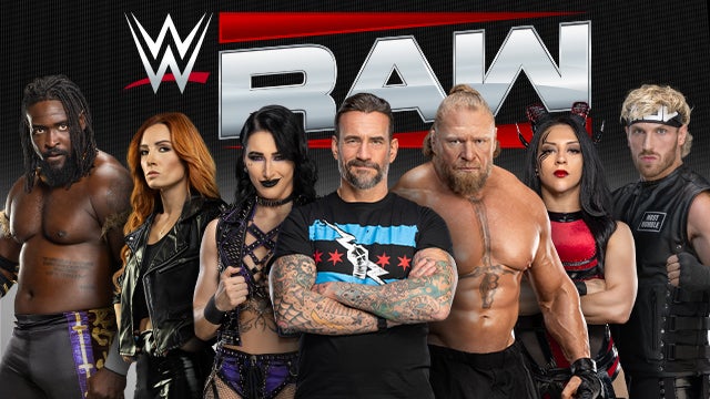 More Info for WWE Monday Night RAW 