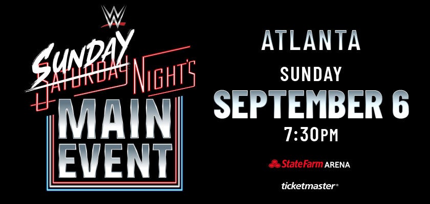 More Info for WWE