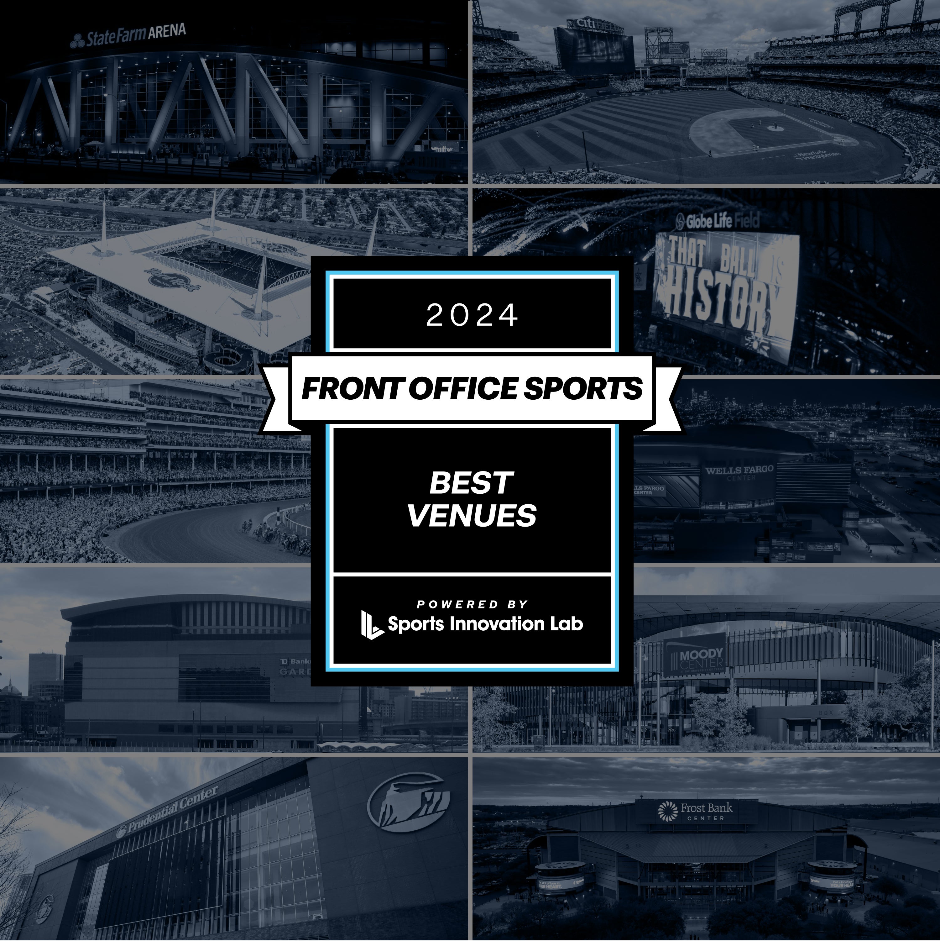 STATE FARM ARENA NAMED BEST VENUE BY ‘FRONT OFFICE SPORTS’