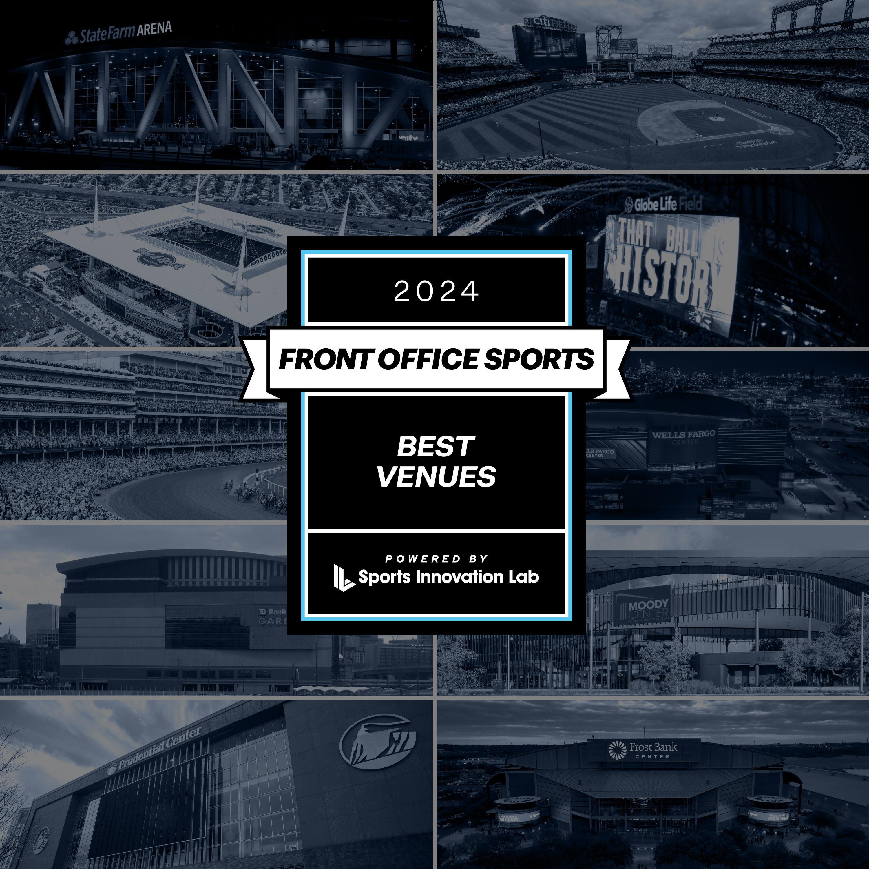 More Info for STATE FARM ARENA NAMED BEST VENUE BY ‘FRONT OFFICE SPORTS’
