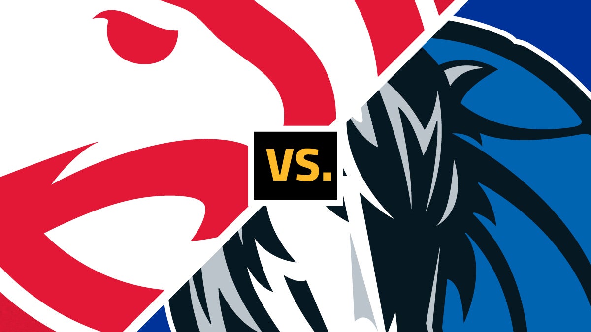 Hawks vs Mavericks 