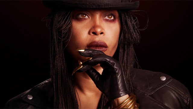 More Info for Erykah Badu