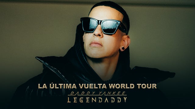 last tour daddy yankee