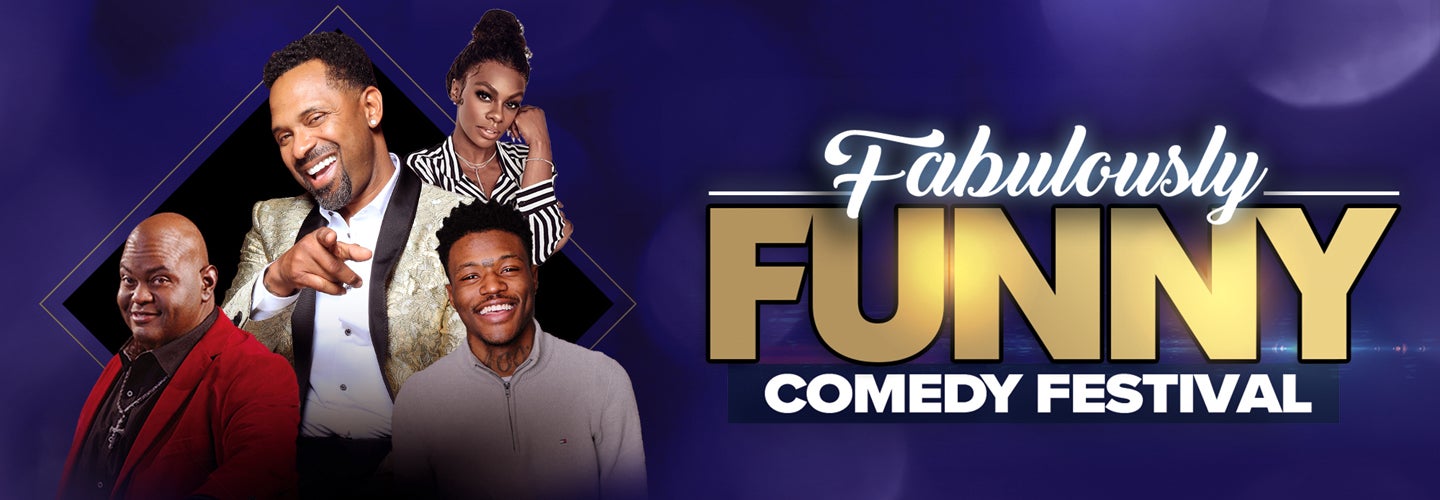 CANCELED: The Fabulously Funny Comedy Festival