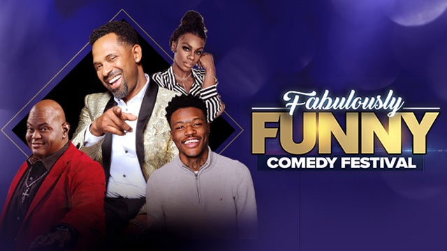 More Info for The Fabulously Funny Comedy Festival