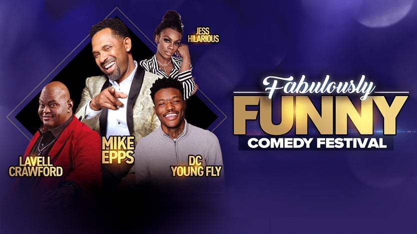 The Fabulously Funny Comedy Festival