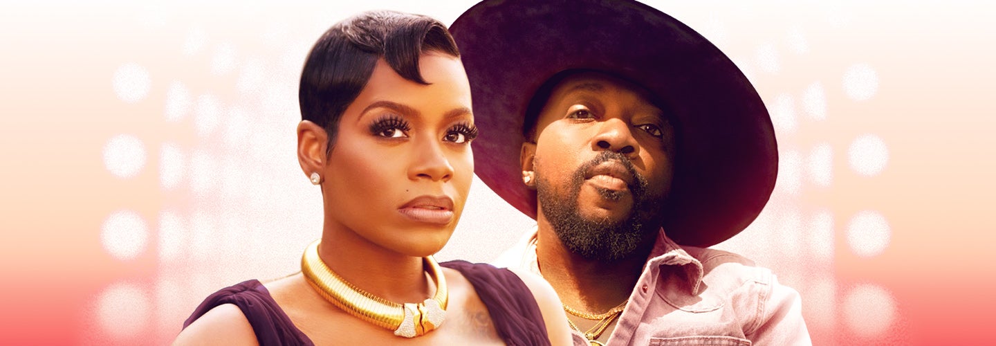 Fantasia & Anthony Hamilton