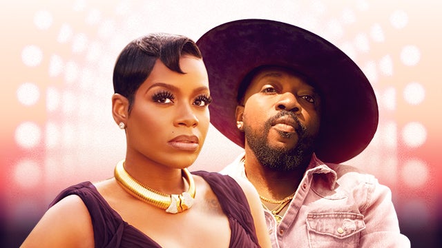 More Info for Fantasia & Anthony Hamilton