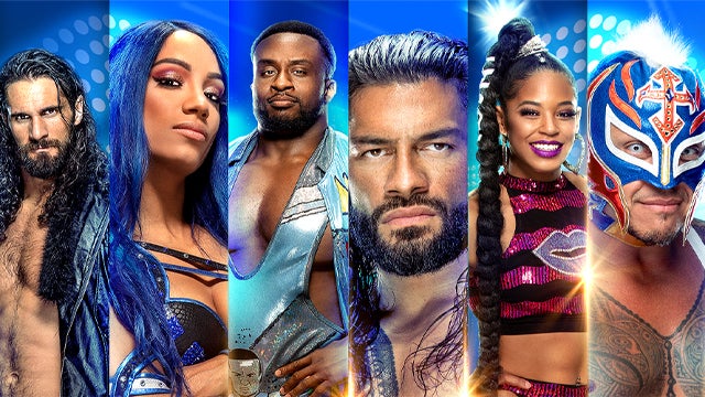 More Info for (CANCELED) WWE Friday Night SmackDown