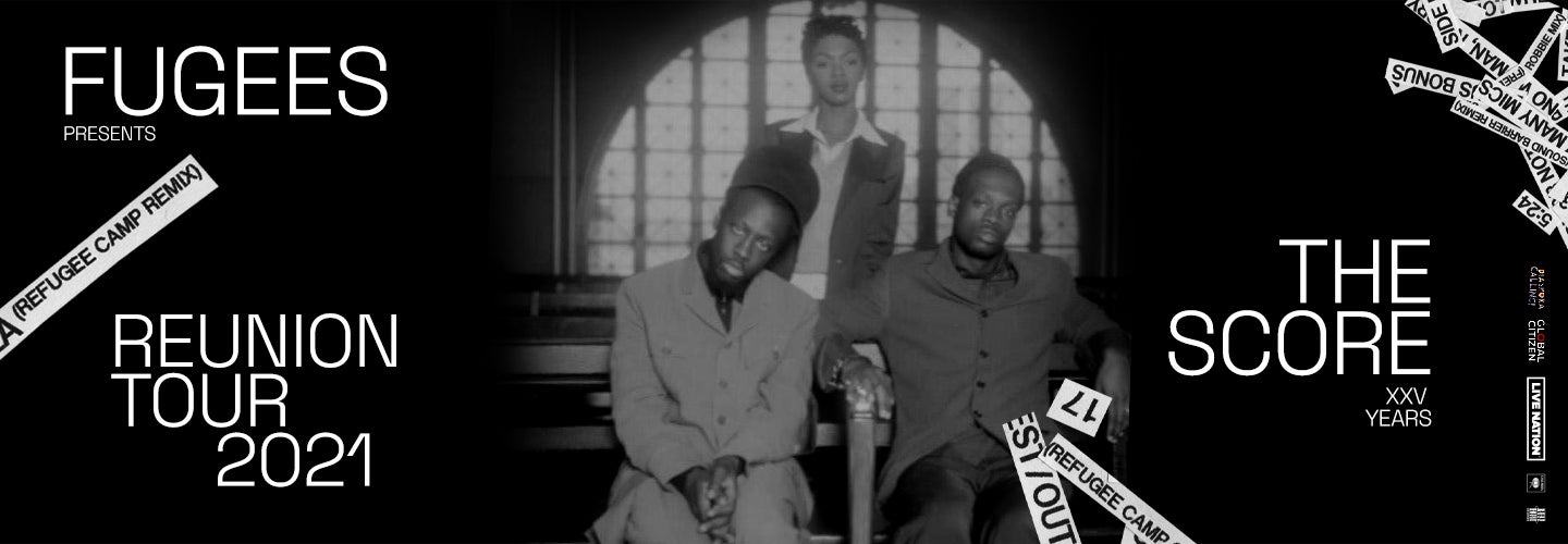 [Canceled] Fugees 