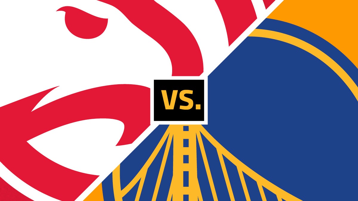 Hawks vs Warriors