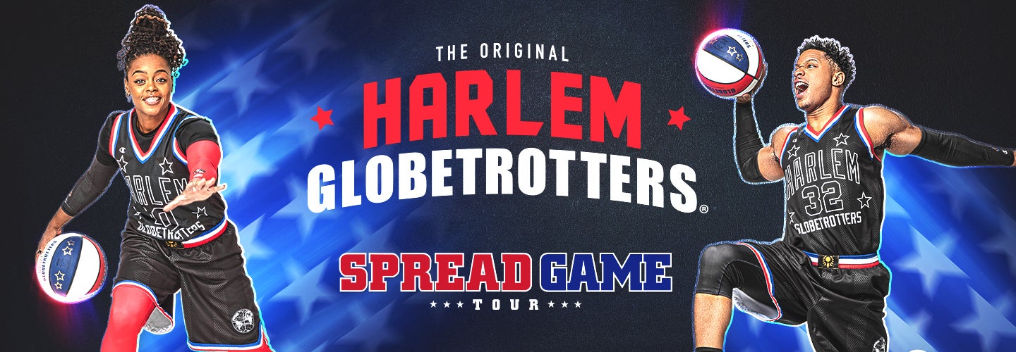 The Harlem Globetrotters 