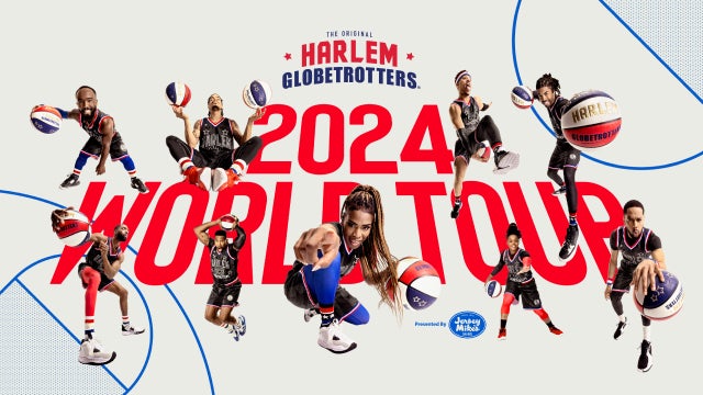 More Info for Harlem Globetrotters