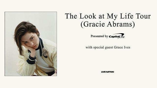 More Info for Gracie Abrams