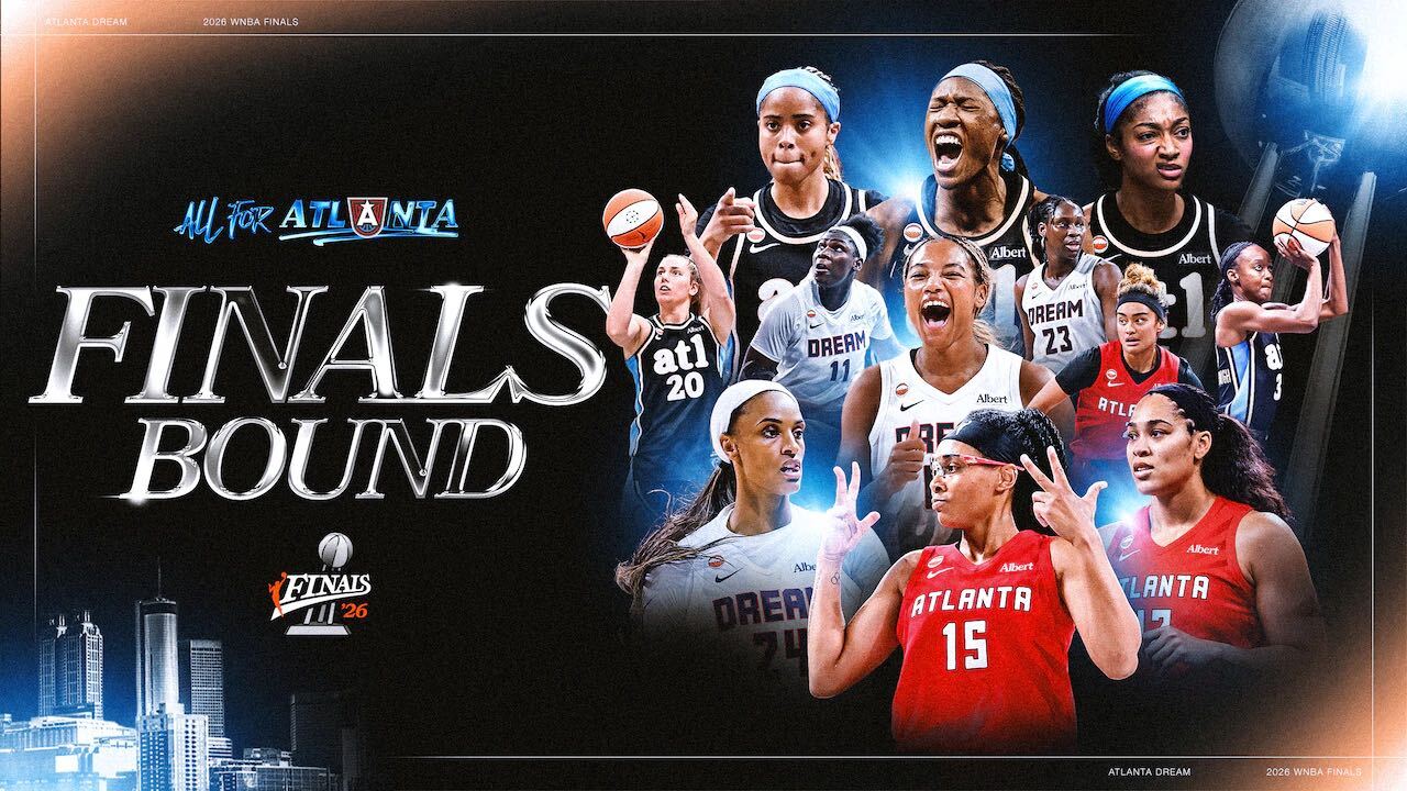 More Info for Atlanta Dream: WNBA Finals | Game 3