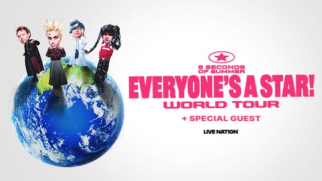 More Info for 5 Seconds of Summer