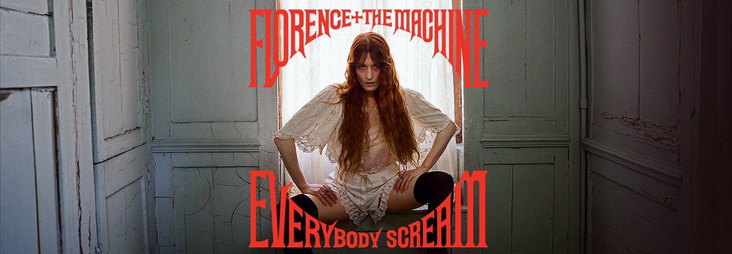 Florence + The Machine