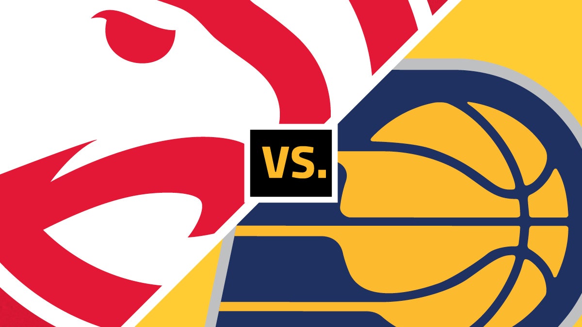 Hawks vs Pacers