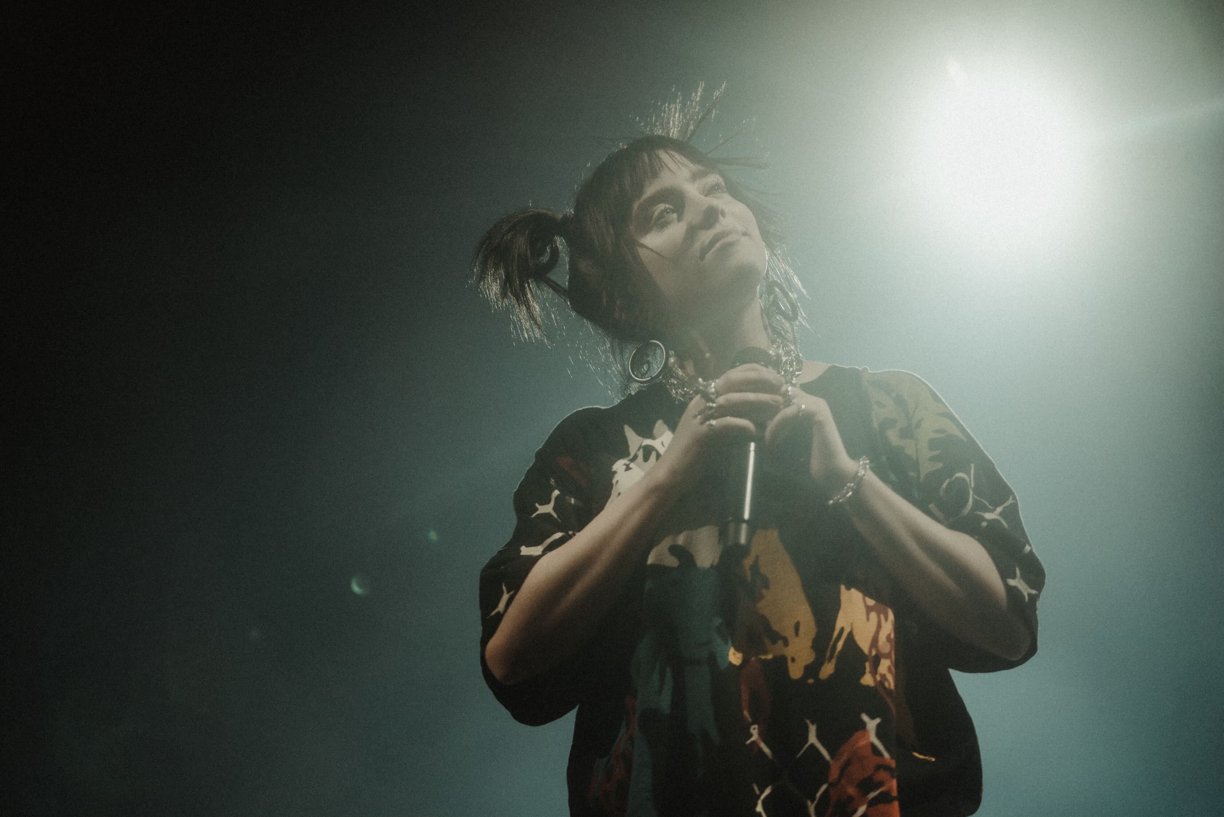 More Info for BILLIE EILISH, STATE FARM ARENA AND LIVE NATION TEAM UP TO ACHIEVE  FIRST ‘ZERO WASTE’ SOLD-OUT EVENT ON BILLIE EILISH’S ‘HAPPIER THAN EVER, THE WORLD TOUR’ 