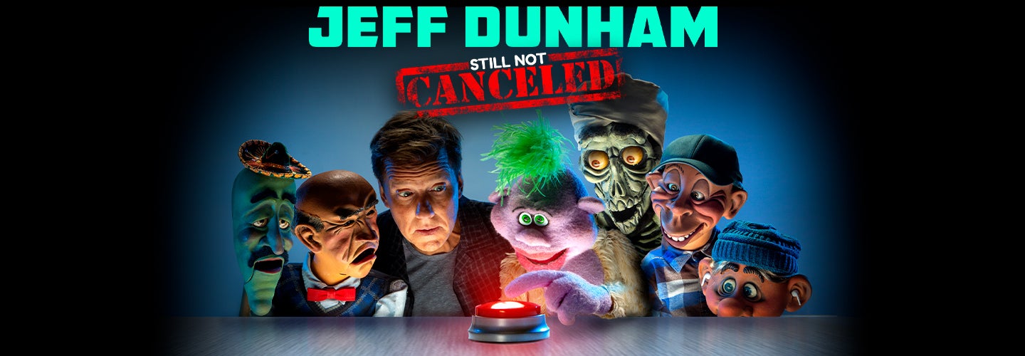 Jeff Dunham