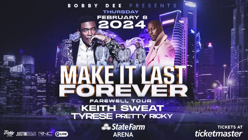 More Info for [RESCHEDULED] Make It Last Forever 35th Anniversary Tour