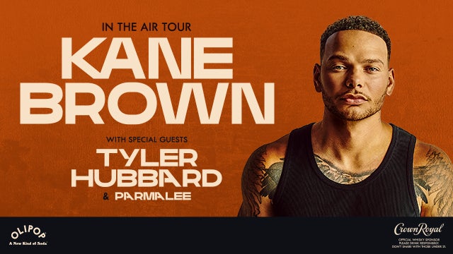 More Info for Kane Brown 