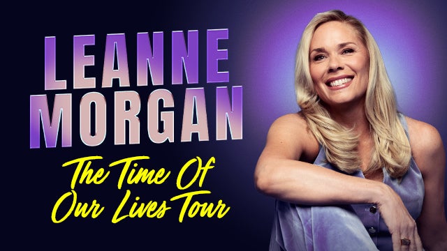More Info for Leanne Morgan