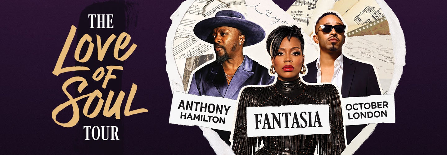 The Love of Soul Tour