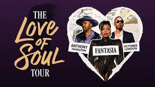 More Info for The Love of Soul Tour