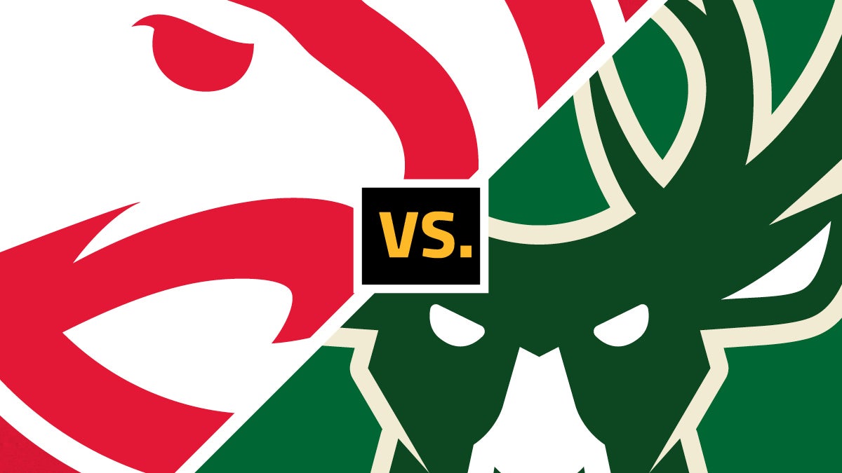 Hawks vs Bucks