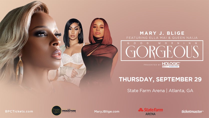 MARY J. BLIGE
