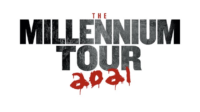 More Info for POSTPONED: The Millennium Tour 2021