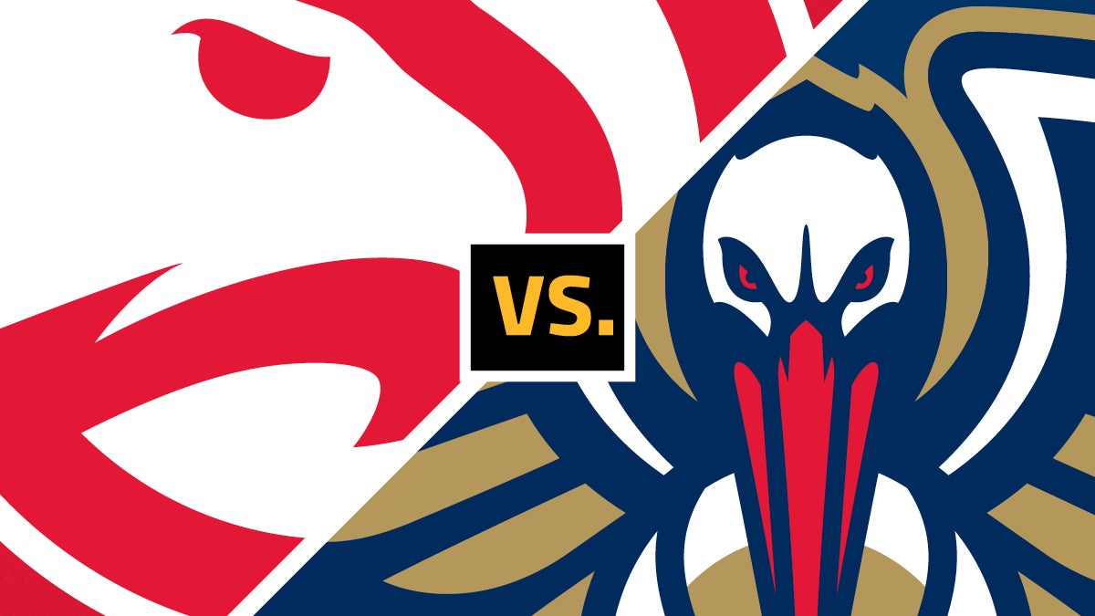 Hawks vs Pelicans