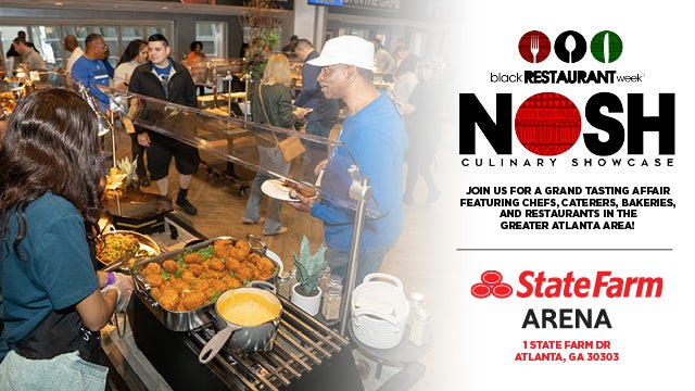 More Info for Black Restaurant Week presents NOSH Culinary Showcase