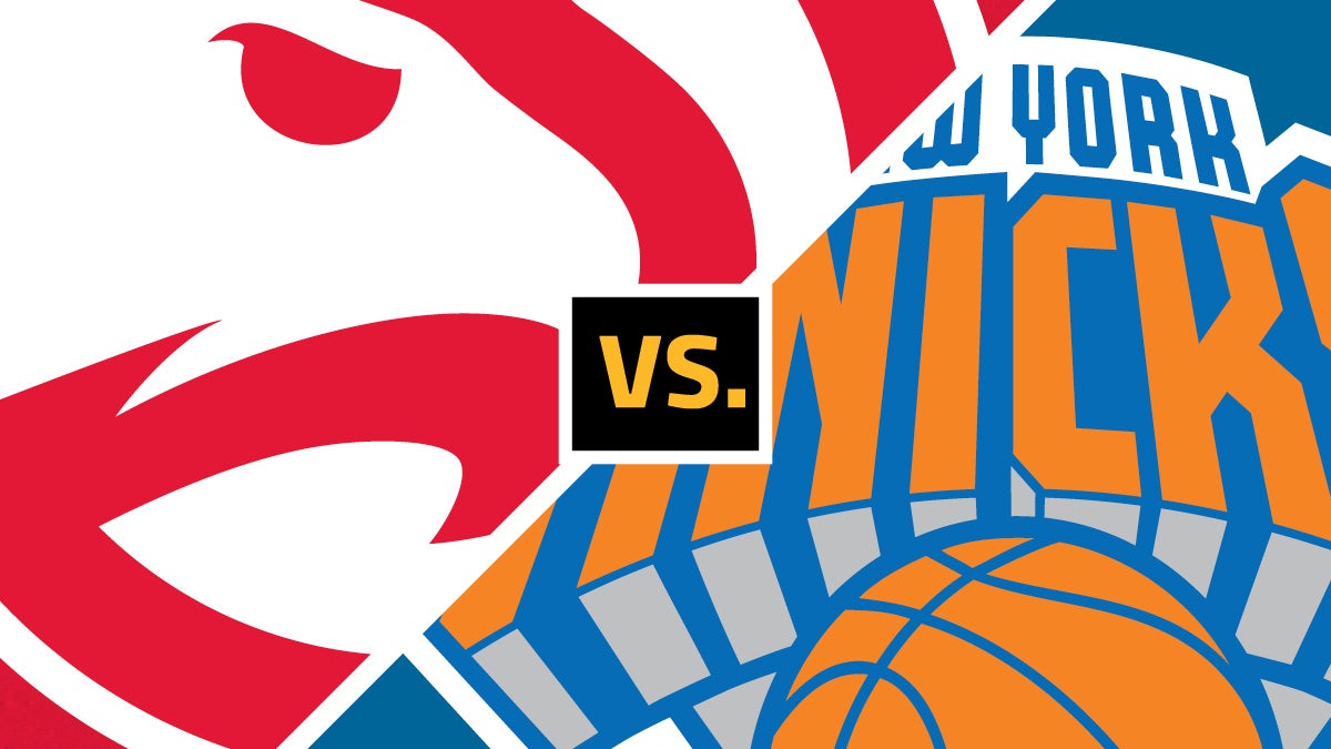 Hawks vs Knicks