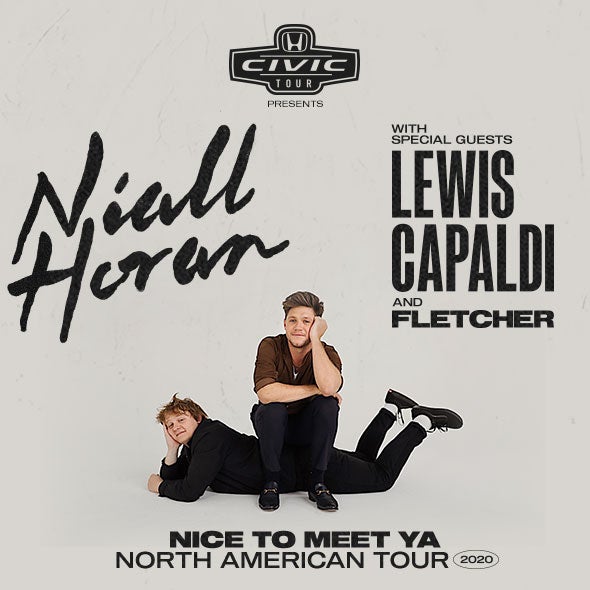 Cancelled Niall Horan State Farm Arena