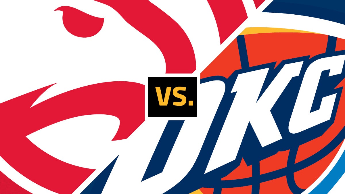 Hawks vs Thunder