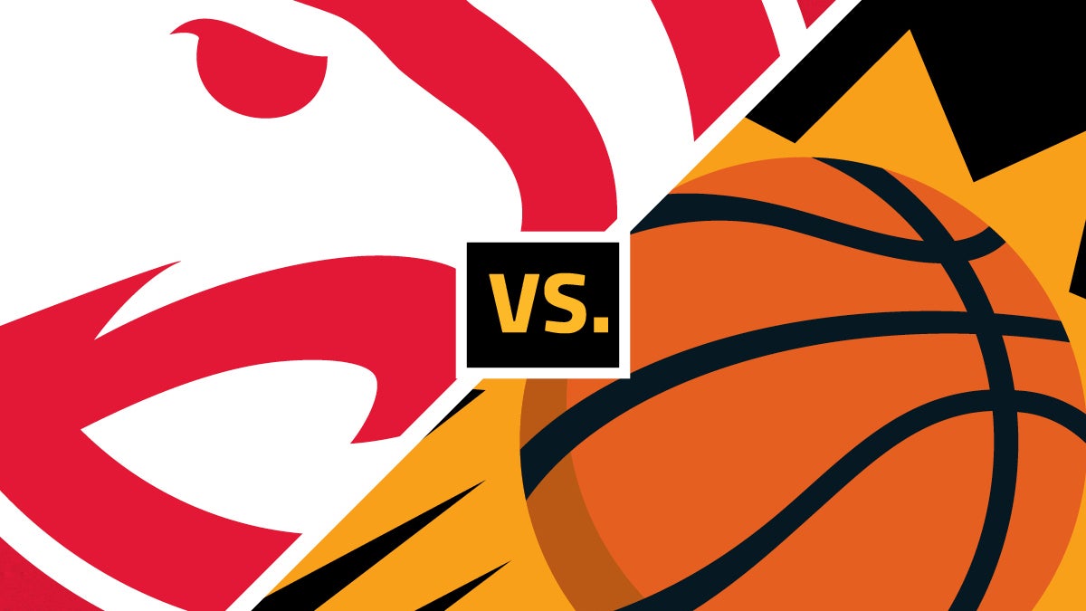 Hawks vs Suns