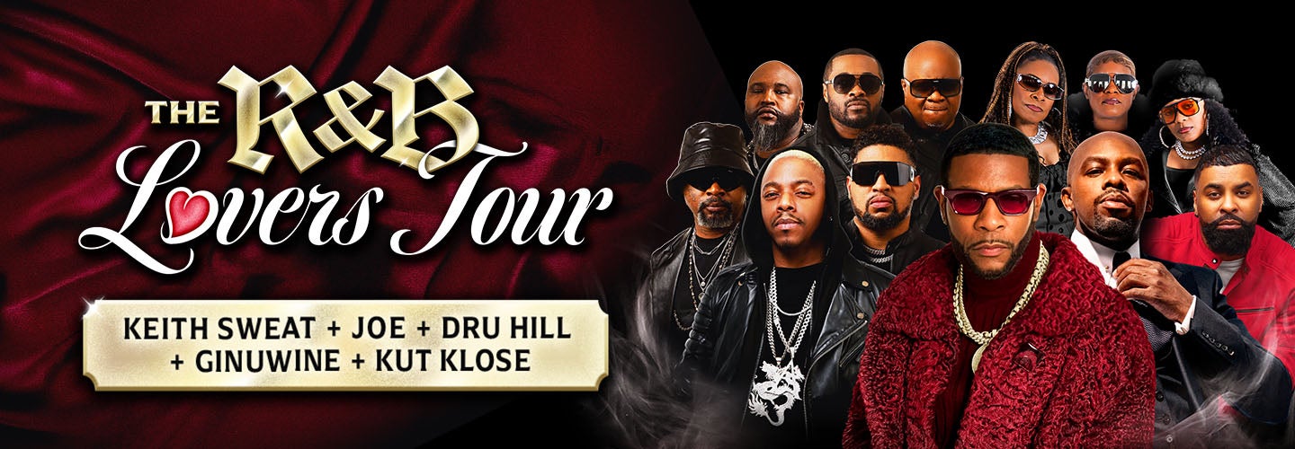 The R&B Lovers Tour