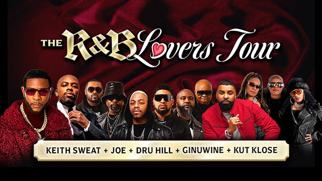 More Info for The R&B Lovers Tour