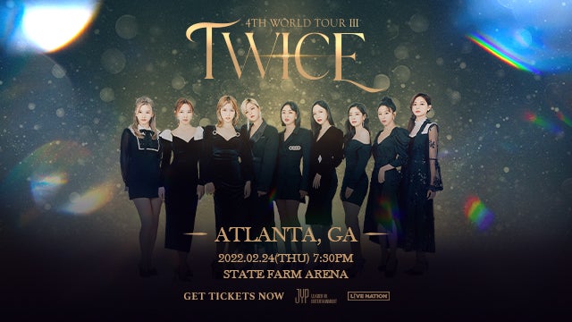 More Info for TWICE