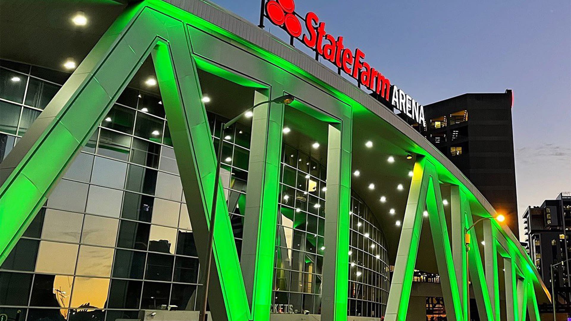 HAWKS AND STATE FARM ARENA ANNOUNCE PLANS TO CELEBRATE EARTH MONTH BY SPOTLIGHTING LEADERSHIP IN ZERO WASTE AND SUSTAINABILITY PRACTICES