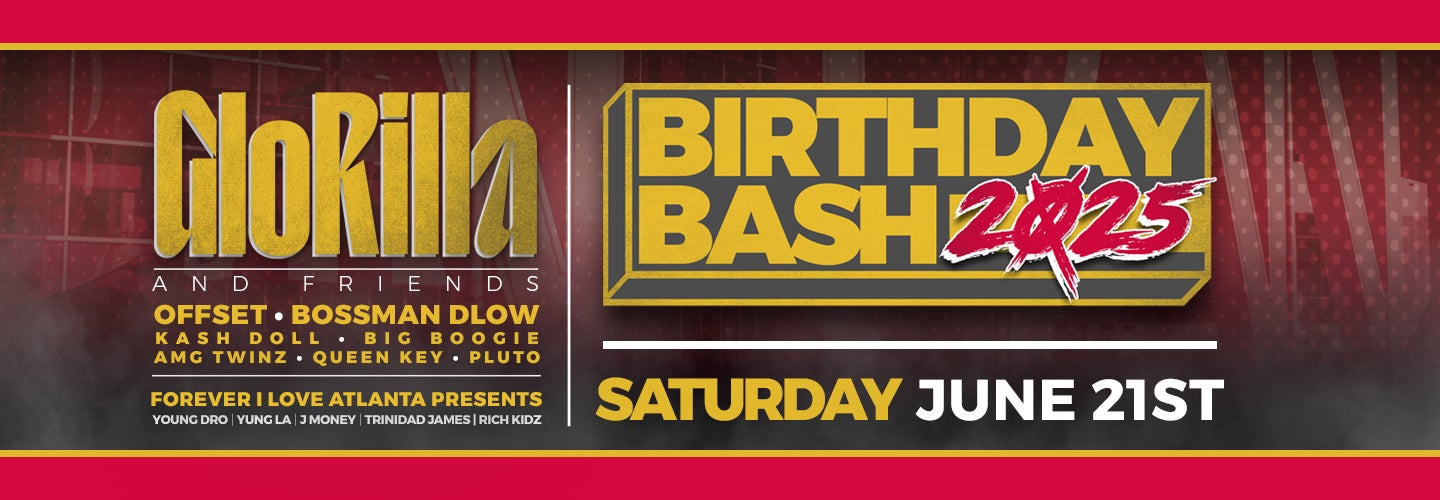 Birthday Bash ATL 2025