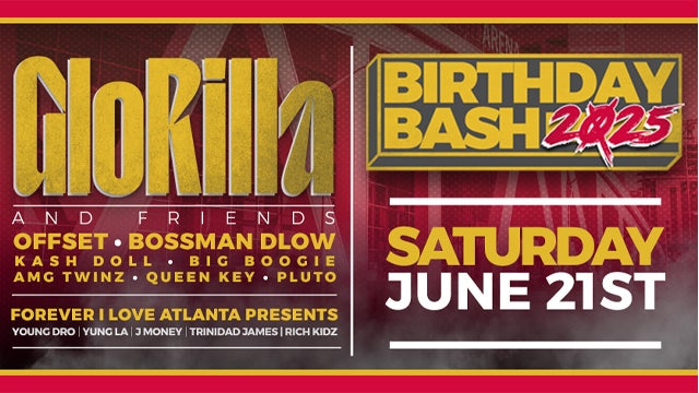 More Info for Birthday Bash ATL 2025